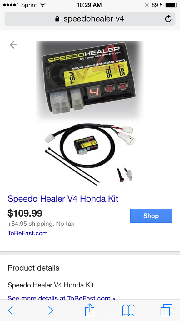 Modifry Ect Module V4 Speedohealer For S2000 Cluster Install Honda Acura K20a K24a Engine